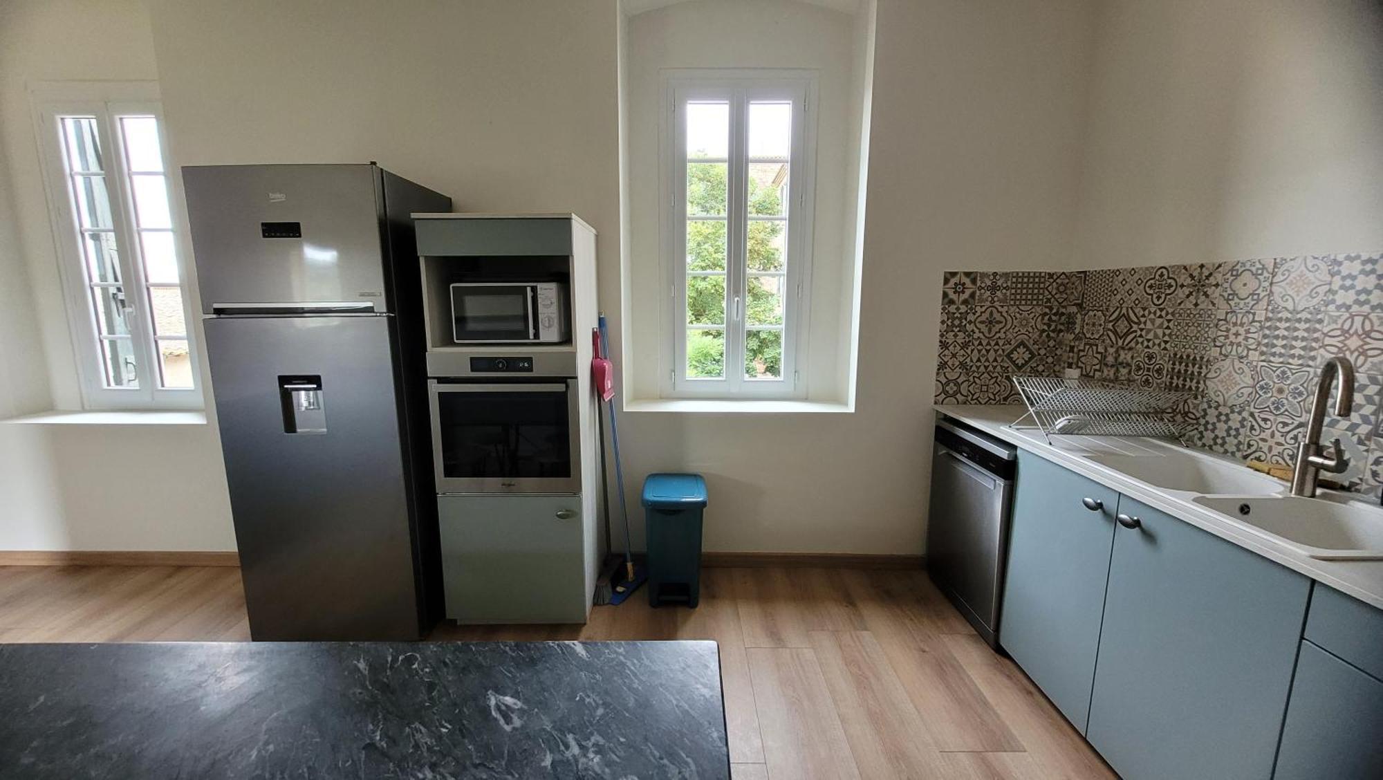 La Pinede, Logement Privatif Au Chateau Aumes Buitenkant foto