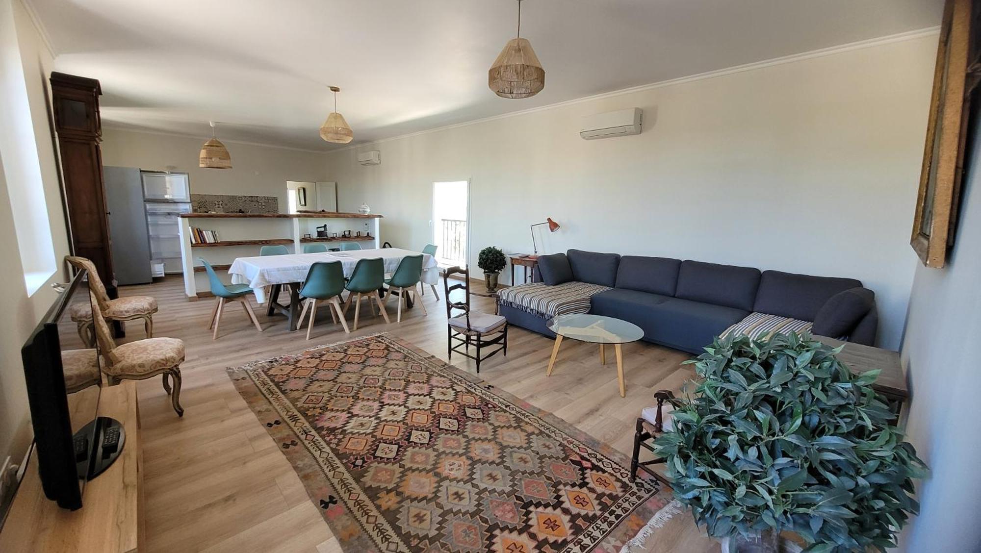 La Pinede, Logement Privatif Au Chateau Aumes Buitenkant foto